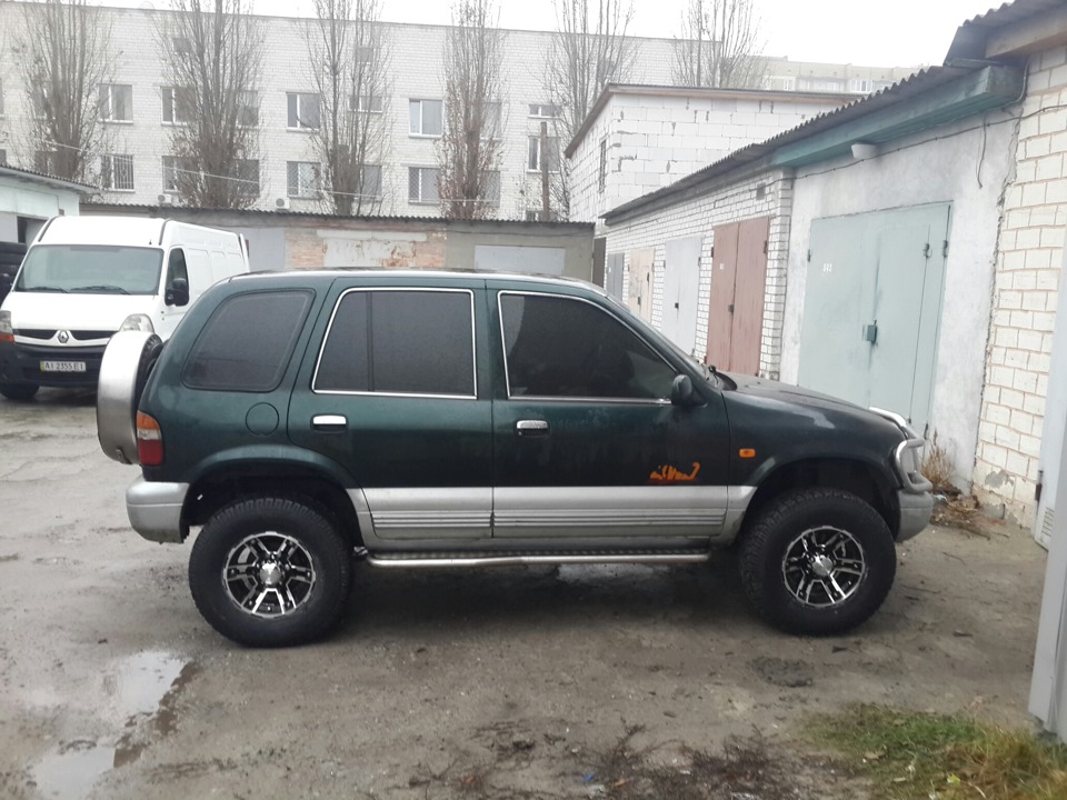 Диски та гума 1