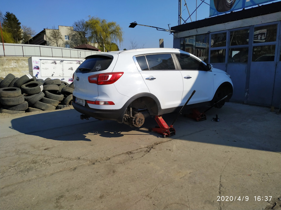 Мене разули… 1