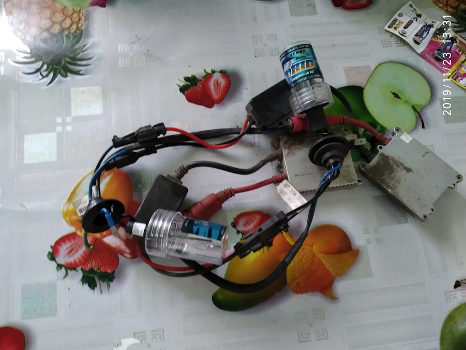 Заміна ксенону