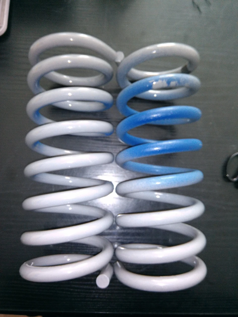 Пружини на передок (частина 2)