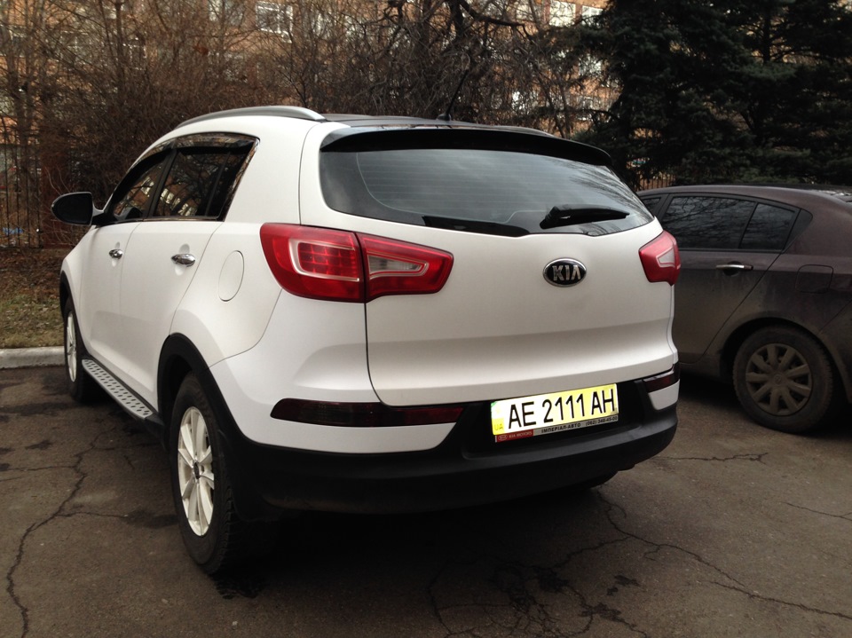 Задні ліхтарі знову світлі 2
