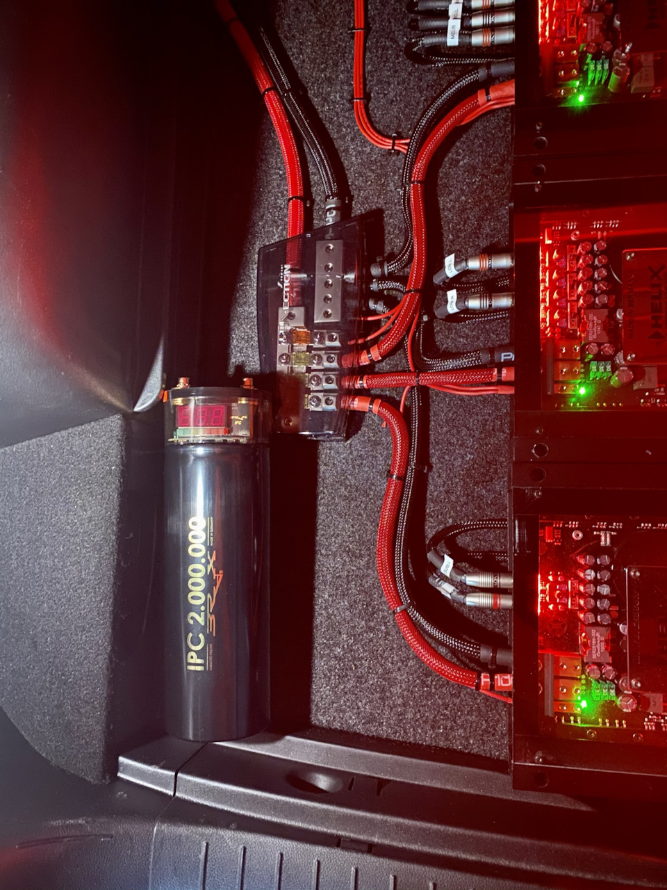 Конденсатор живлення - Brax IPC 2F. Частина 19 5