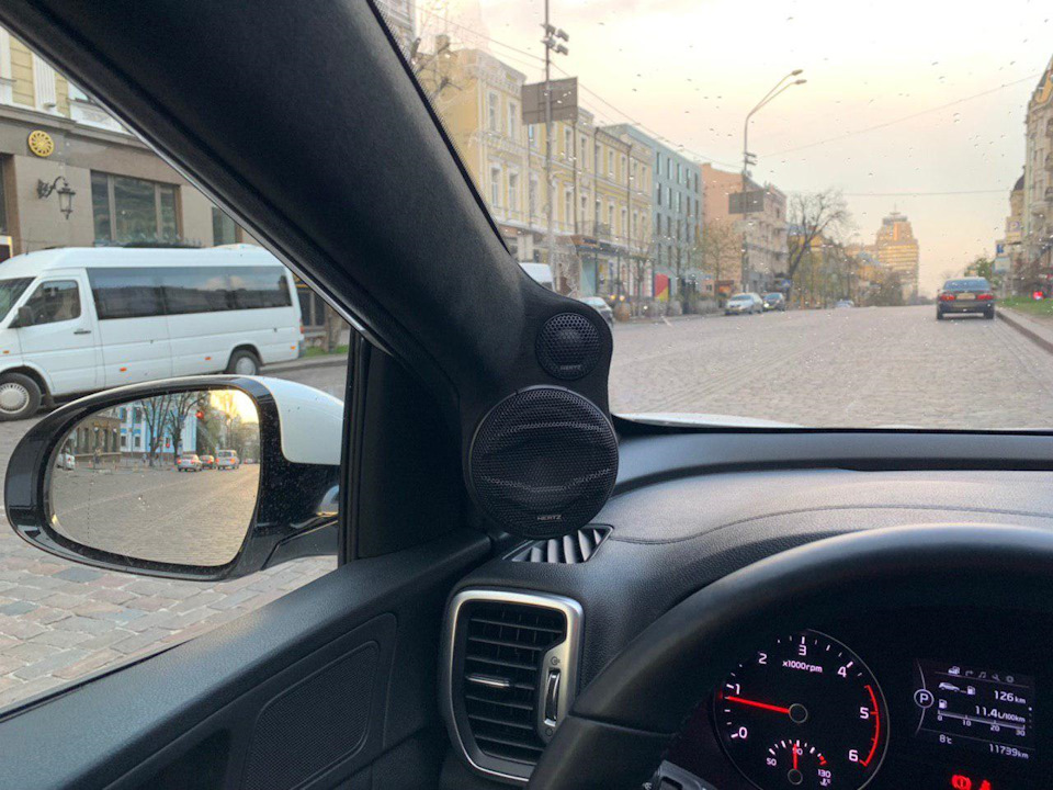 Трьох смуговий фронт. Частина 7.2 — Фото звіт, результат 2
