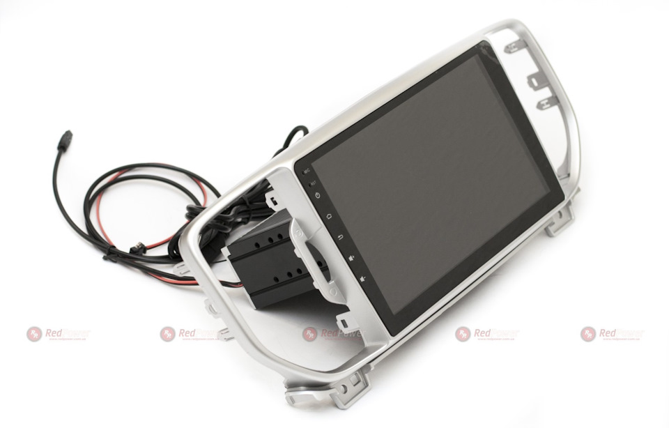 Заміна ШДУ на RedPower 31174 R IPS DSP 1