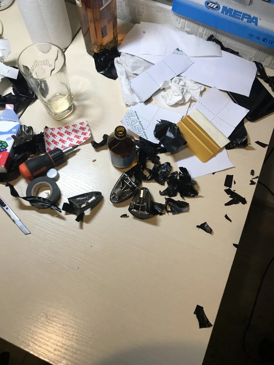 Наші руки не для нудьги або операція антихром