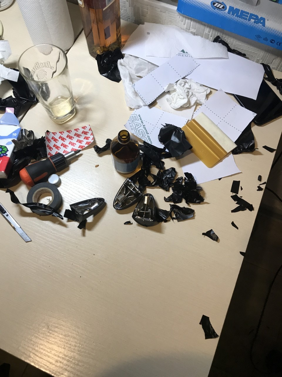 Наші руки не для нудьги або операція антихром 1