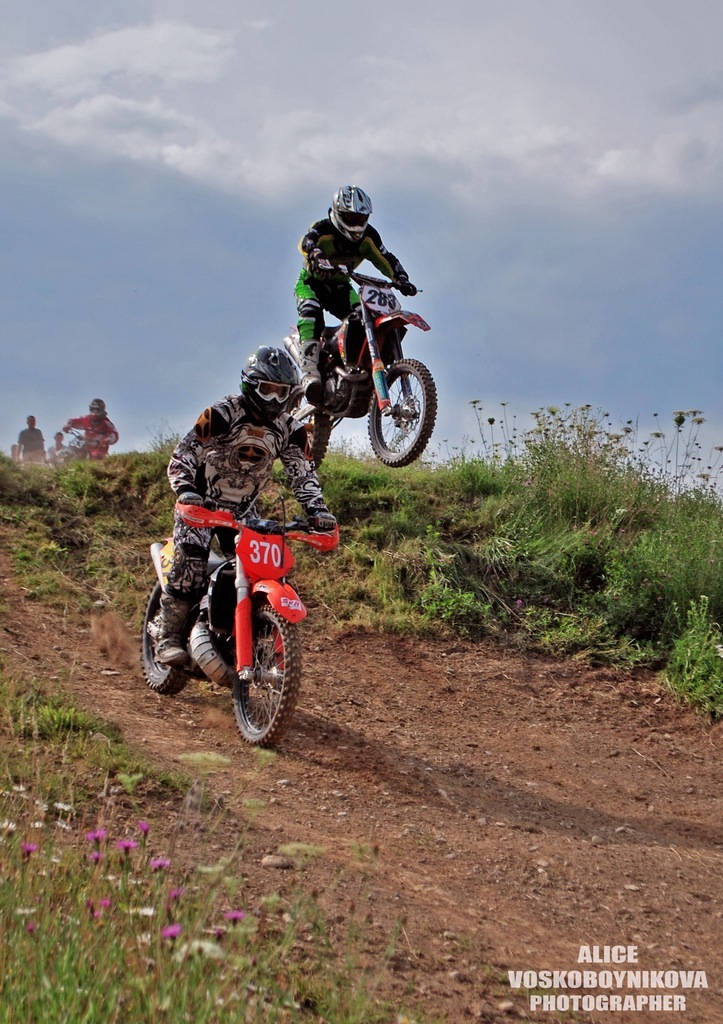 Country-cross Kolomuya 1