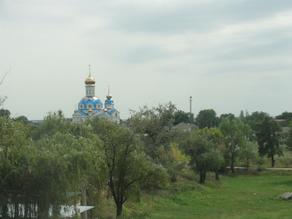 Київ - Донецьк - Святогірськ - Київ 4