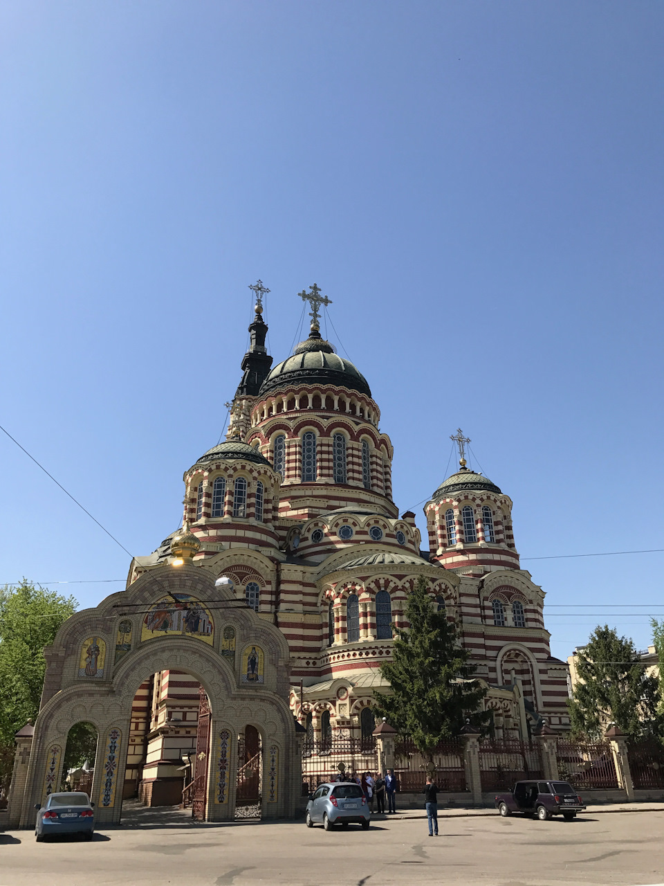 1100км або Київ-Харків-Київ 4