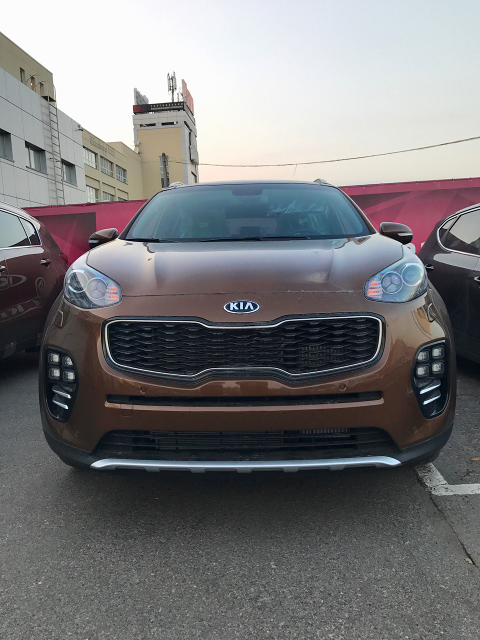 Наша перша зустріч 🚗 3