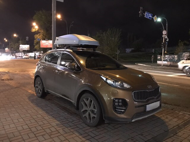 Пошук багажника на дах авто, Thule? Потрібні поради знаючих людей 1
