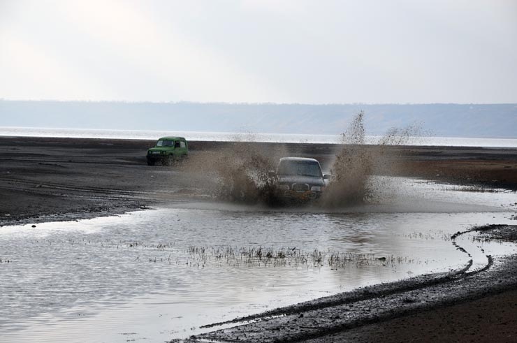 ТНВД-15 - Джип спринт, Одеса 2011 3