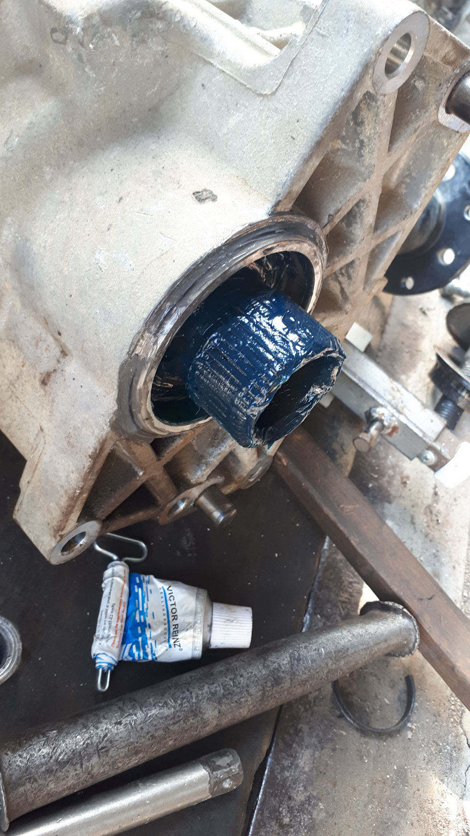 Профілактика 4WD 4