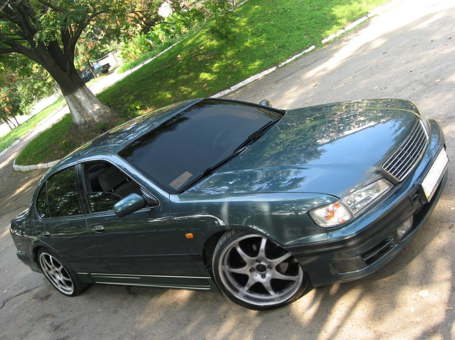 nissan photoshop 2