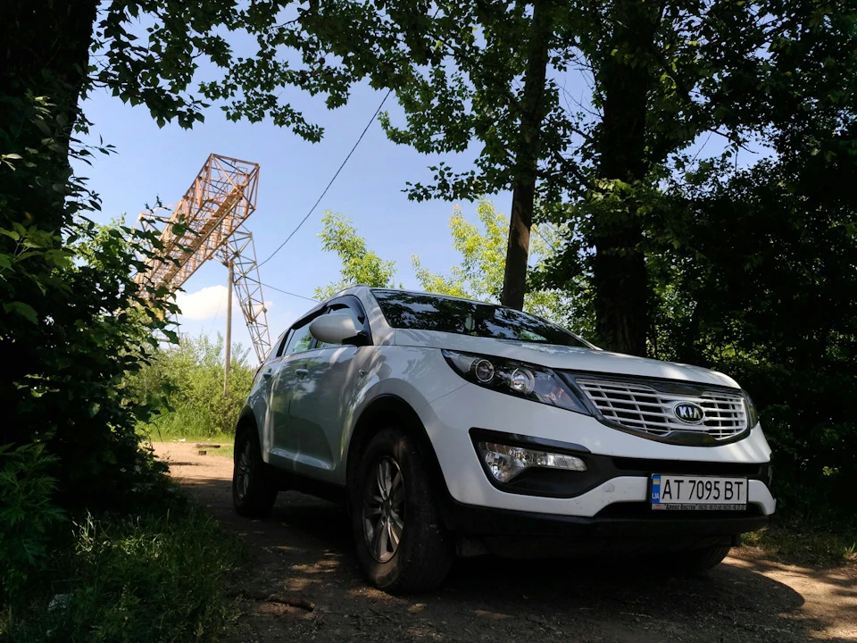 Маленька Карбонізація Авто