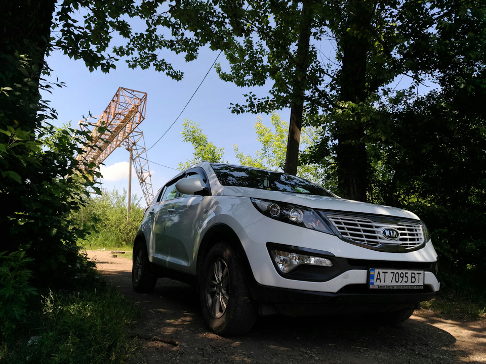 Маленька Карбонізація Авто 1
