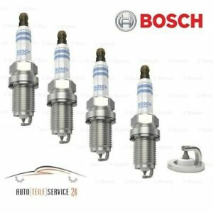 Іридієві свічки Bosch, враження 1