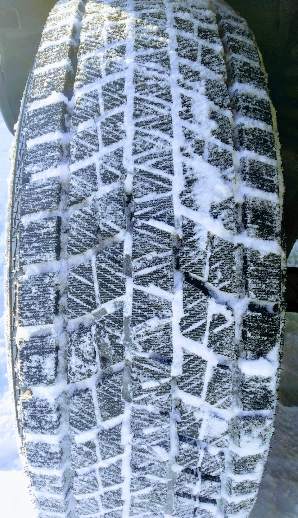 Китайшина Kapsen icemax rw501 235/75/r15 2