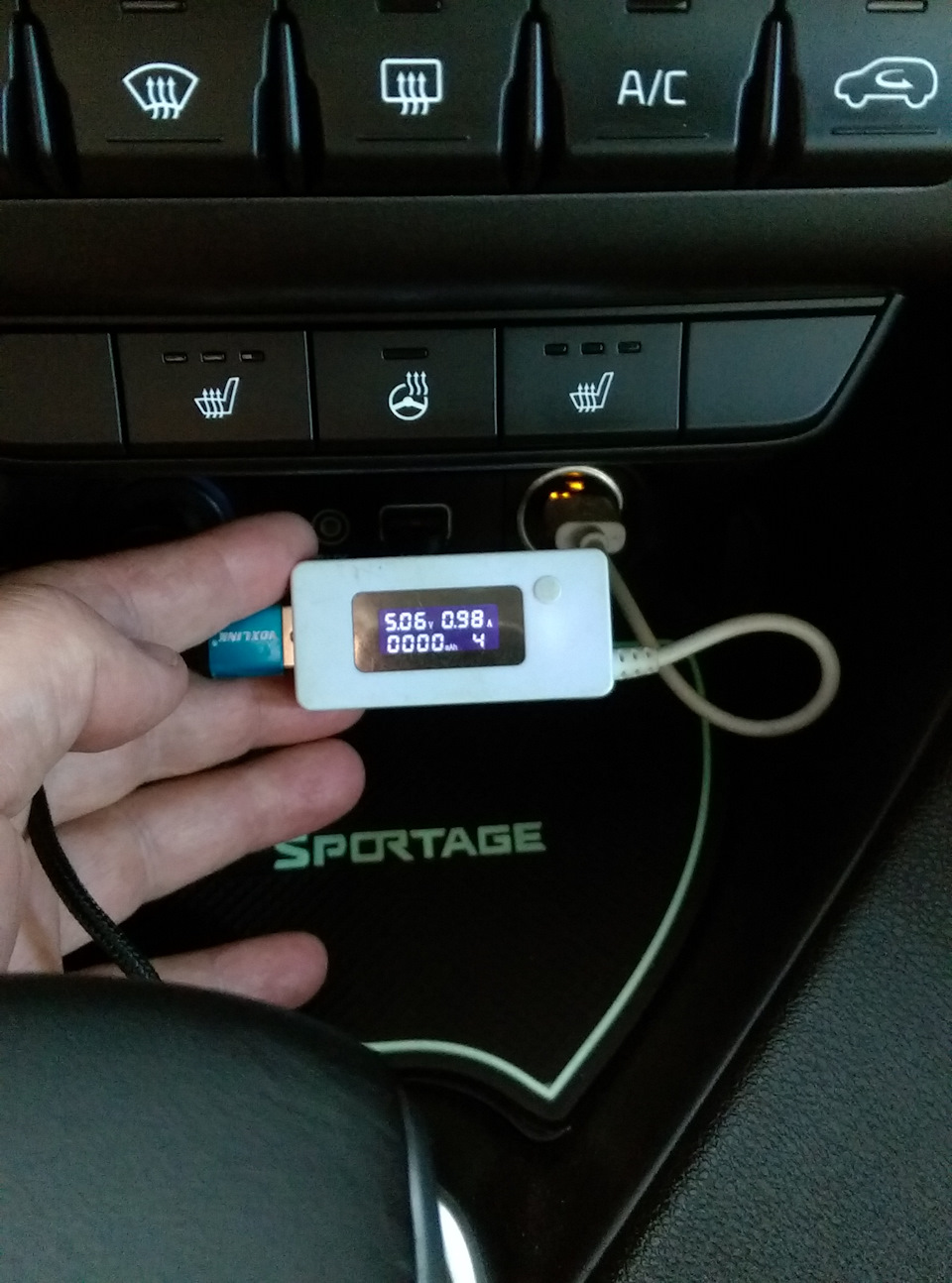 USB від розетки. 2