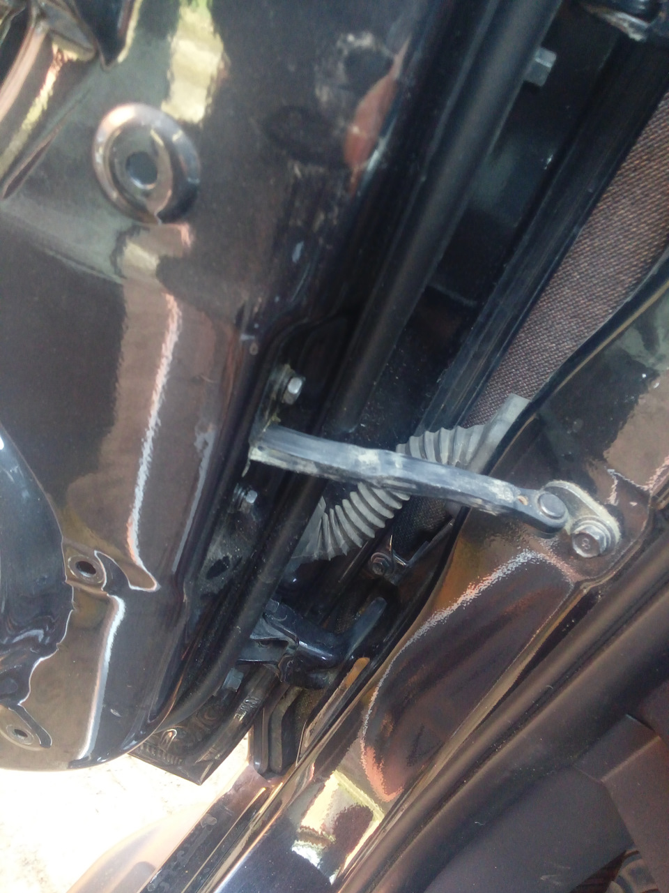 Обмежувачі дверей. 2