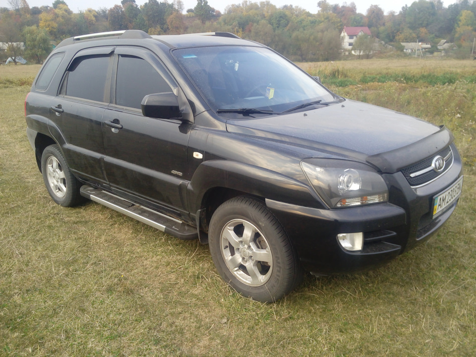 Підніжки (стиль R-line) 5