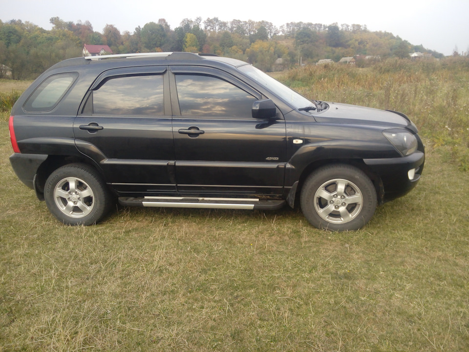 Підніжки (стиль R-line) 4