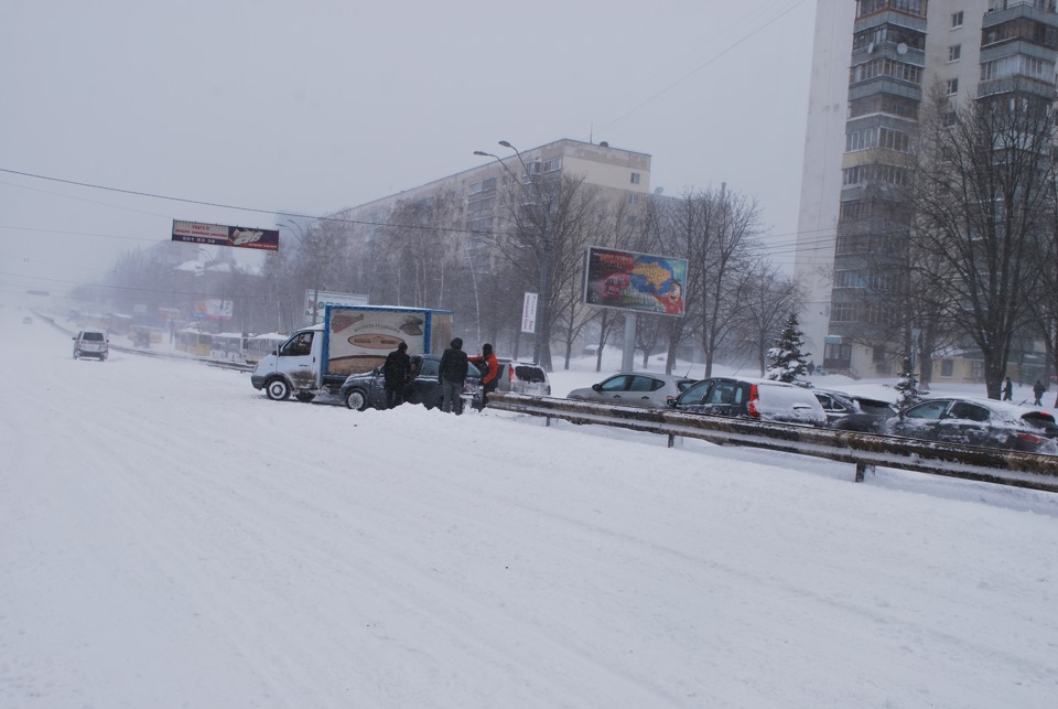 Апокаліпсис Київ 2