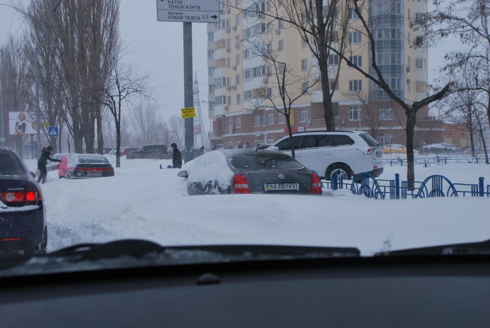 Апокаліпсис Київ 3