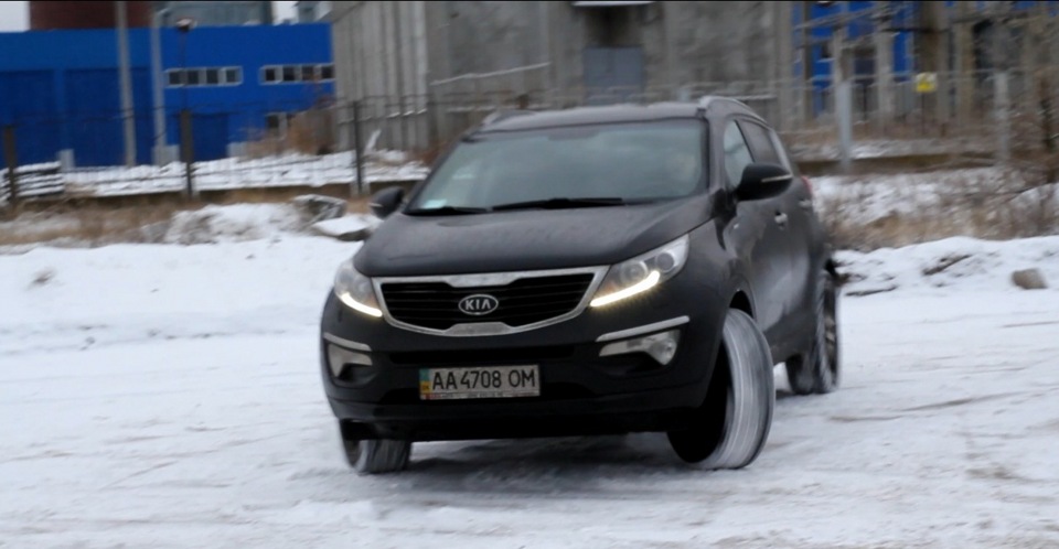 Ура! Снег 3