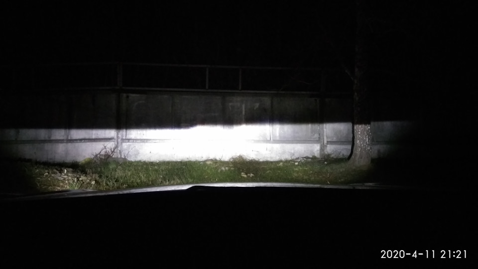 LED у фари. Kaixen GT HB3/9005 (50W-6000K) 3