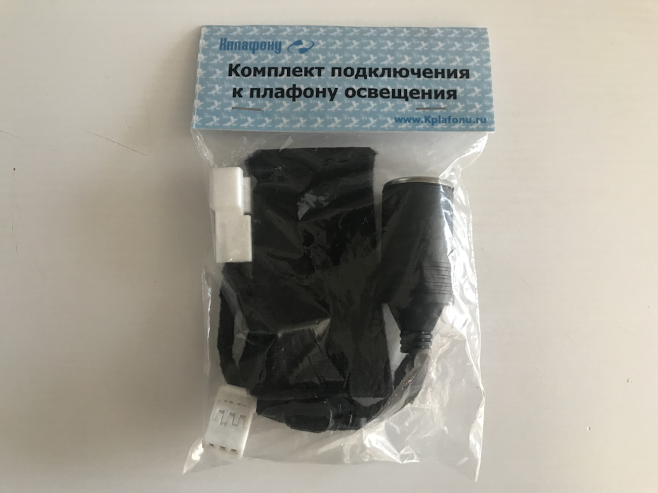 Підключення реєстратора з другою камерою 2