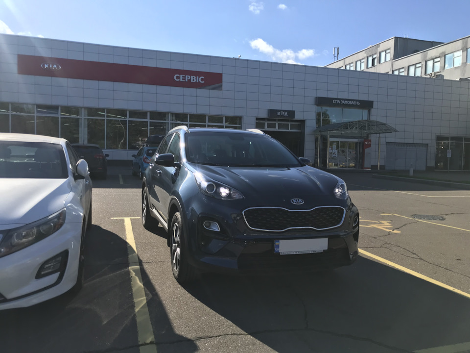 ТО-1 (рік володіння авто) 2
