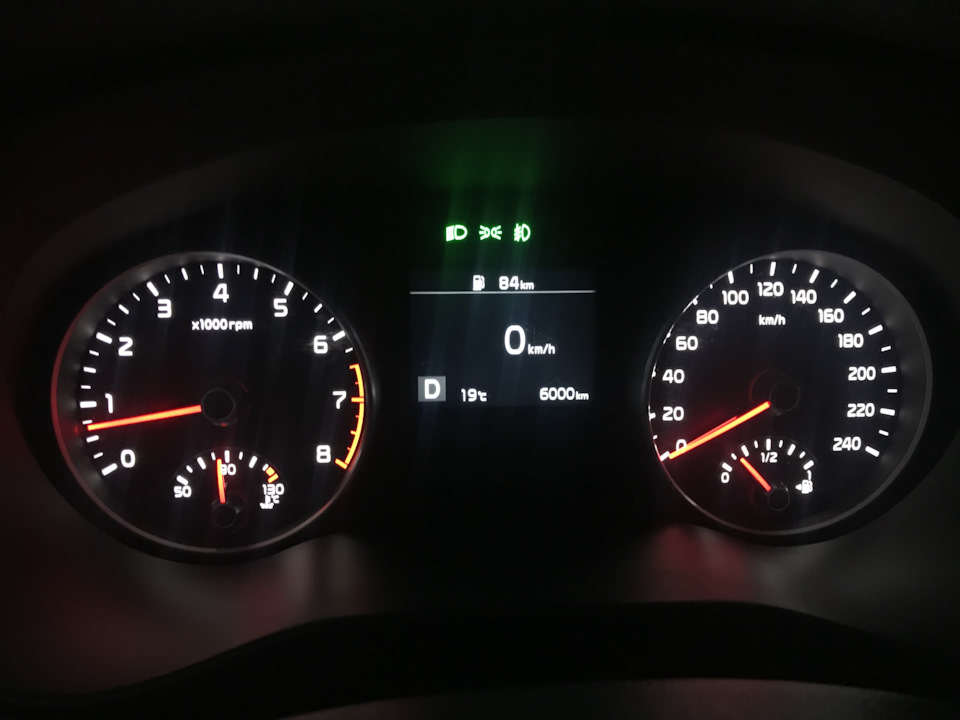 ТО-1 (рік володіння авто) 1