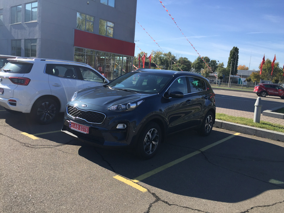 Видача авто 1