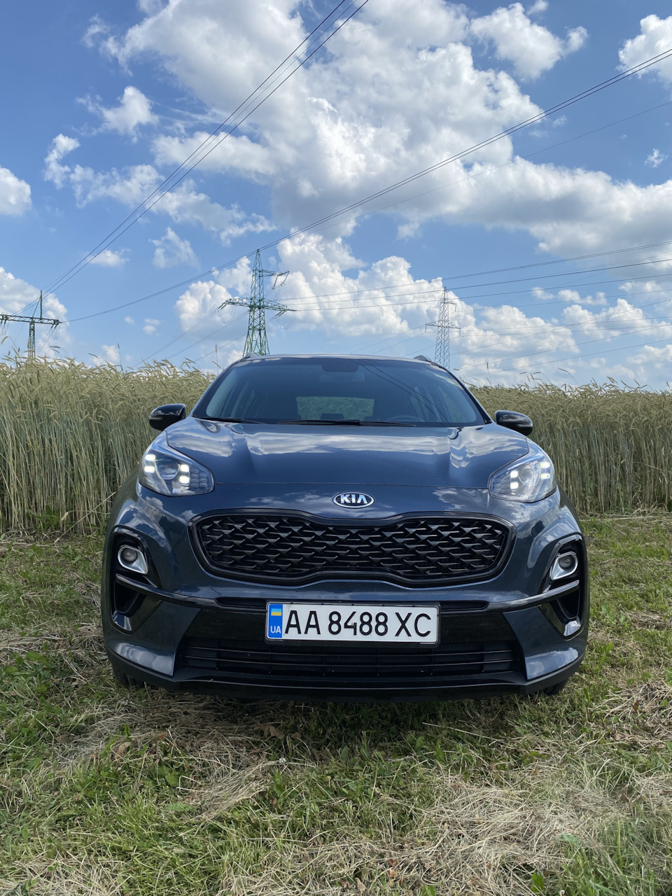 Пакет BLACK або антихром 5