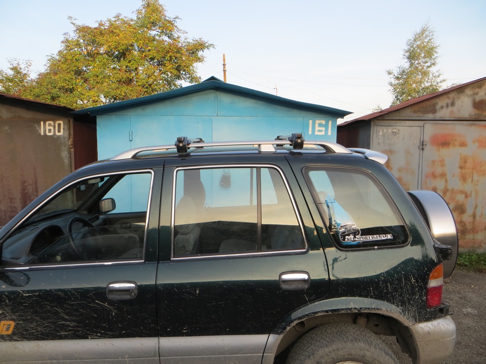 Релінги 3