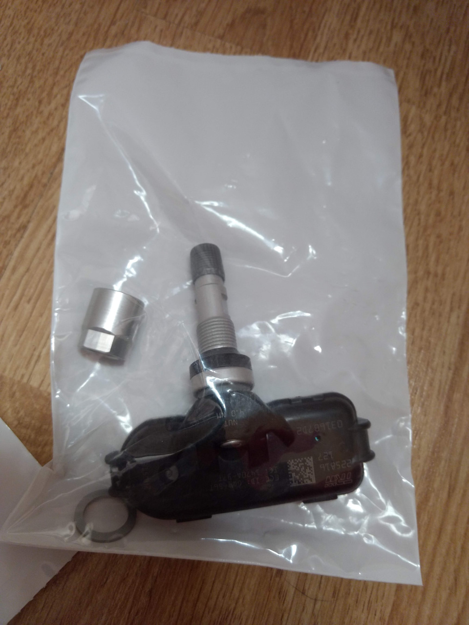 Датчик TPMS для нових тапочок... 1