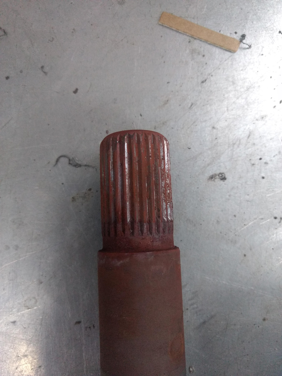 Готуємось до зими частина 3: Профілактика ПП, заміна мастила, встановлення захисту 1