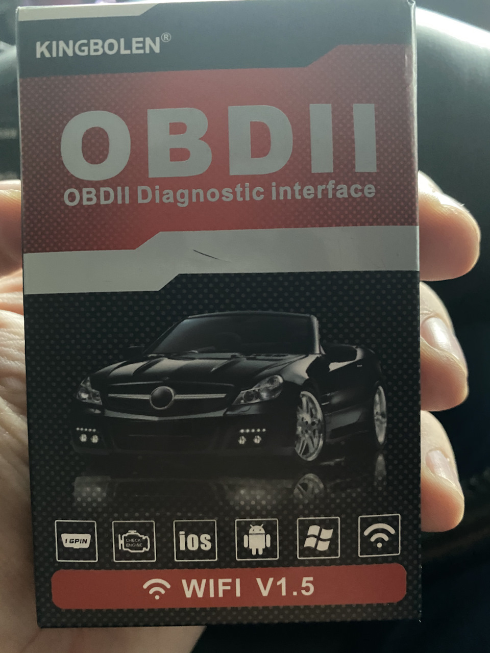 OBD II c Ali 1
