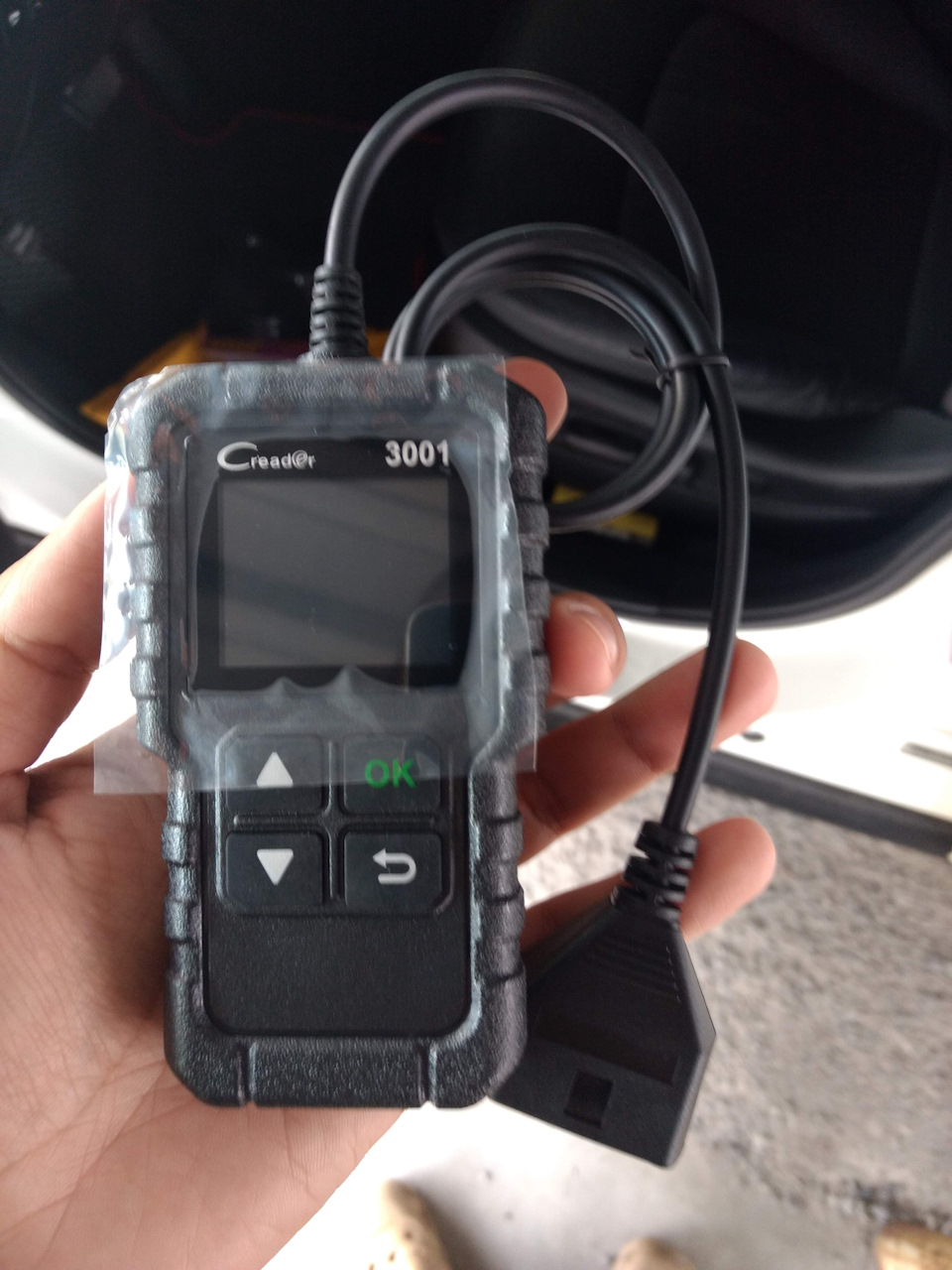 OBD II LAUNCH 3001 3