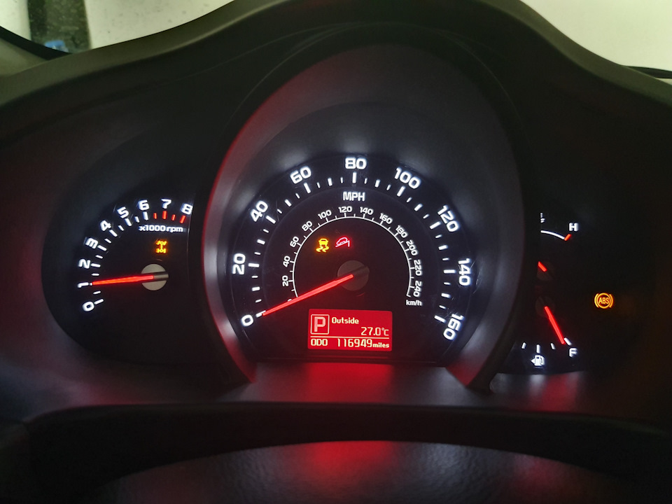 Датчик ABS 3