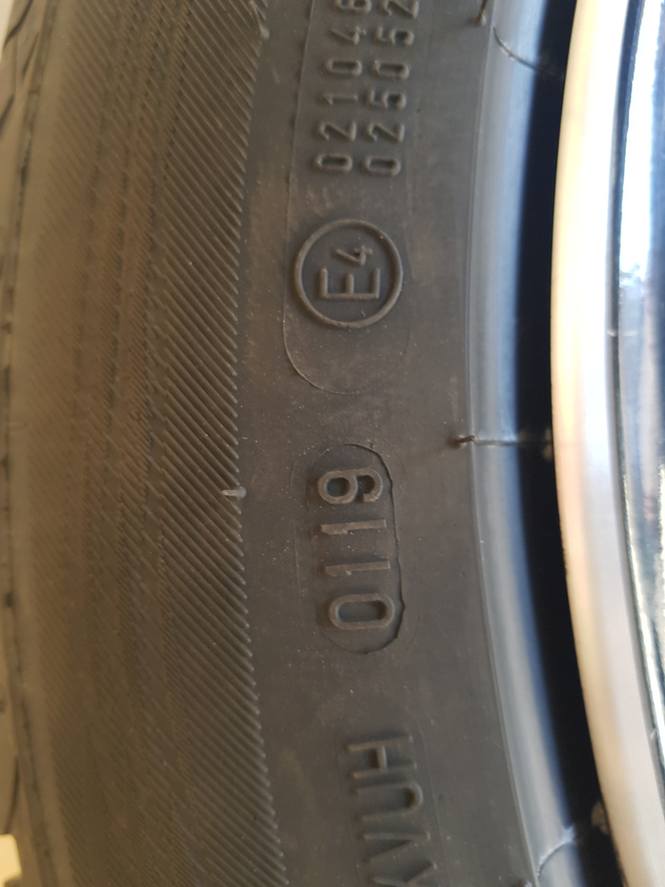 Літо Matador MP-47 Hectorra 3 SUV 225/55 R18 98V у зборі 🌞 5