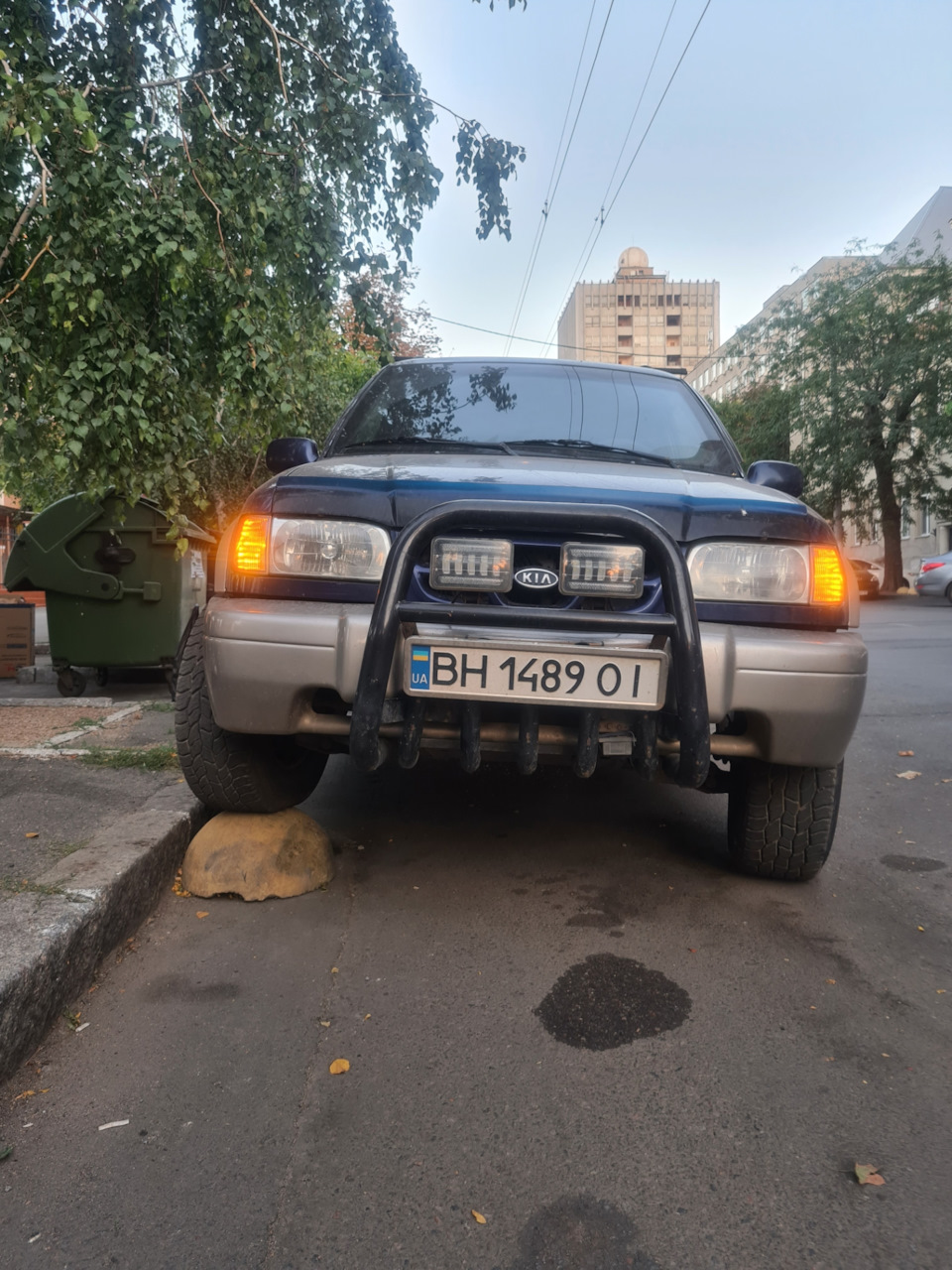 Фото з Невеликих поїздок по області та ремонт колеса. 3