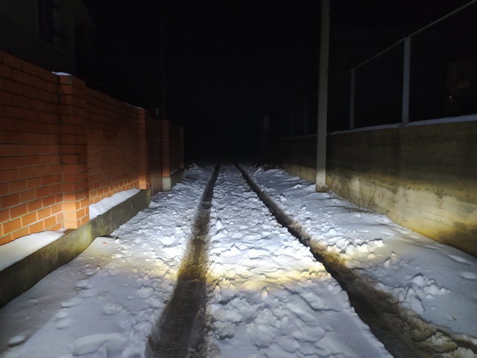 Заміна ламп додаткового світла 4
