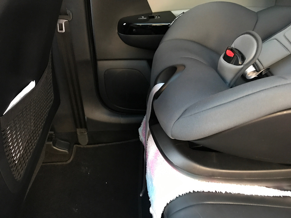 Безпека для найважливішого пасажира. Britax-Romer Trifix i-Size 3