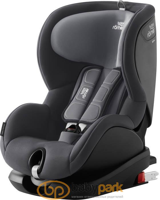 Безпека для найважливішого пасажира. Britax-Romer Trifix i-Size 1