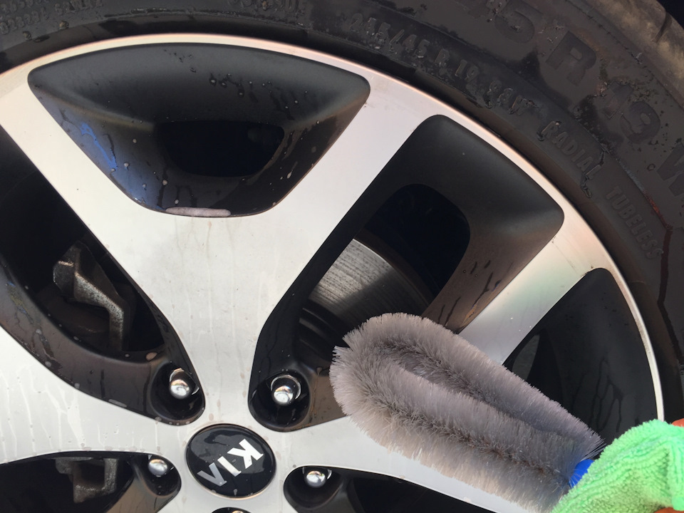 Покриття для дисків Max Coat Wheel Guard 3