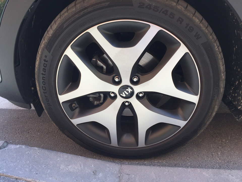 Покриття для дисків Max Coat Wheel Guard 2