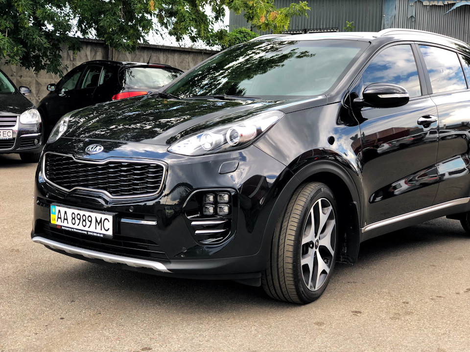 Полімер Gtechniq C2 для підтримки гідрофобу та блиску 3