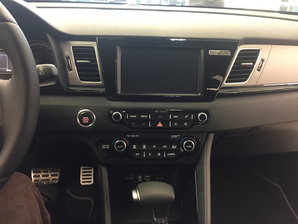 Презентація нового KIA Niro 5